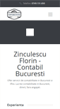 Mobile Screenshot of contabilitateabucuresti.ro